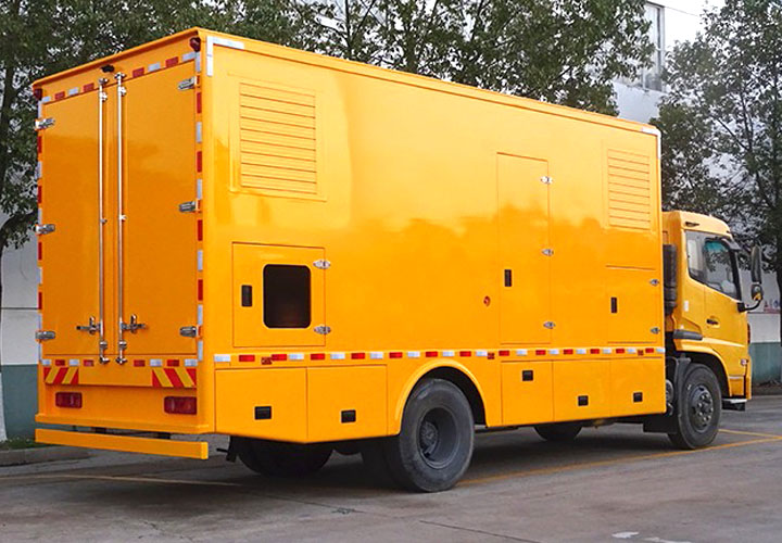 临朐柴油发电机组的维修保养规定