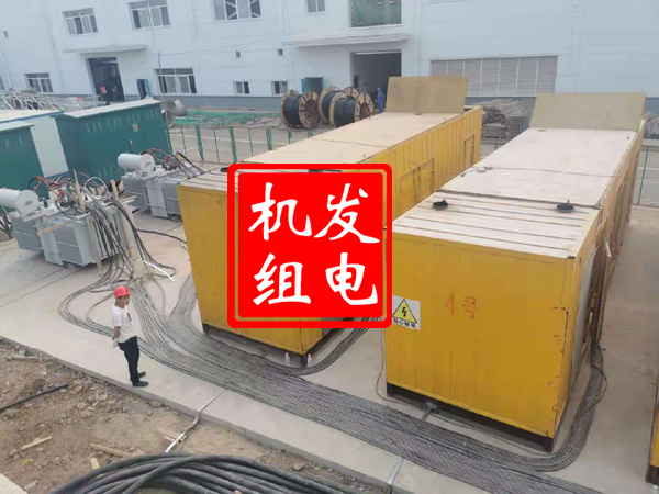 临朐发电机租赁必备常识