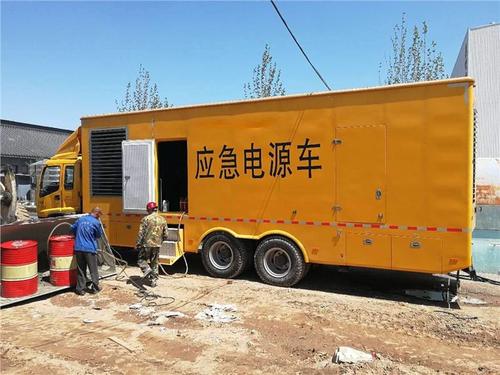 临朐发电车租赁-教您挑选发电机哪些技巧可以掌握使用