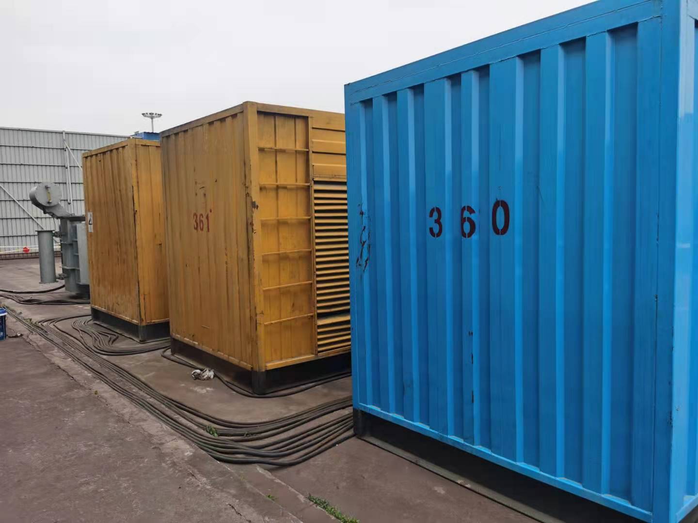 临朐租赁发电车-不同发电机组的性能如何？