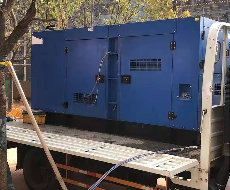 临朐柴油发电机组空气滤清器多久更换一次？