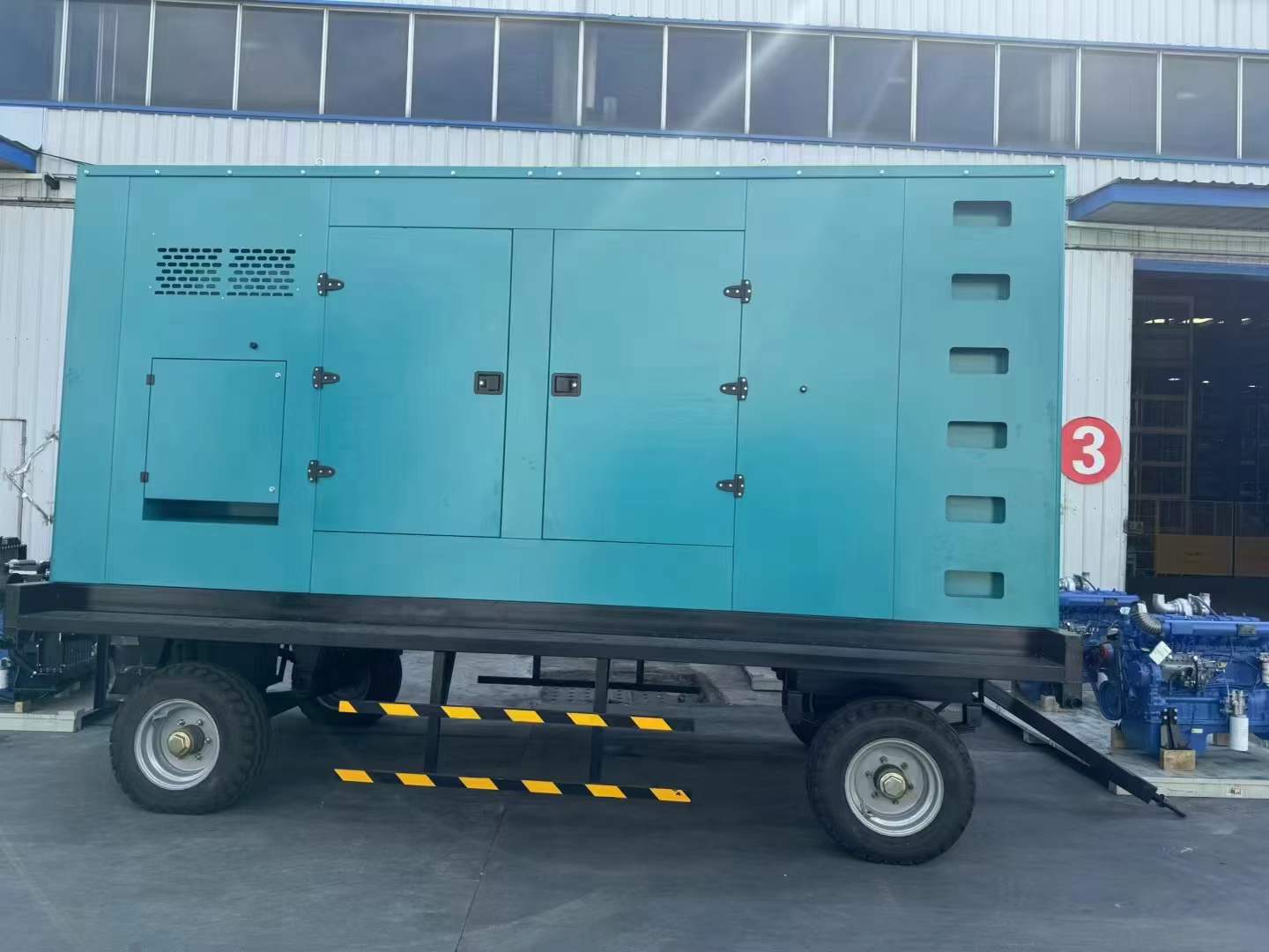 临朐发电机租赁提高发电机性能的具体措施有哪些？