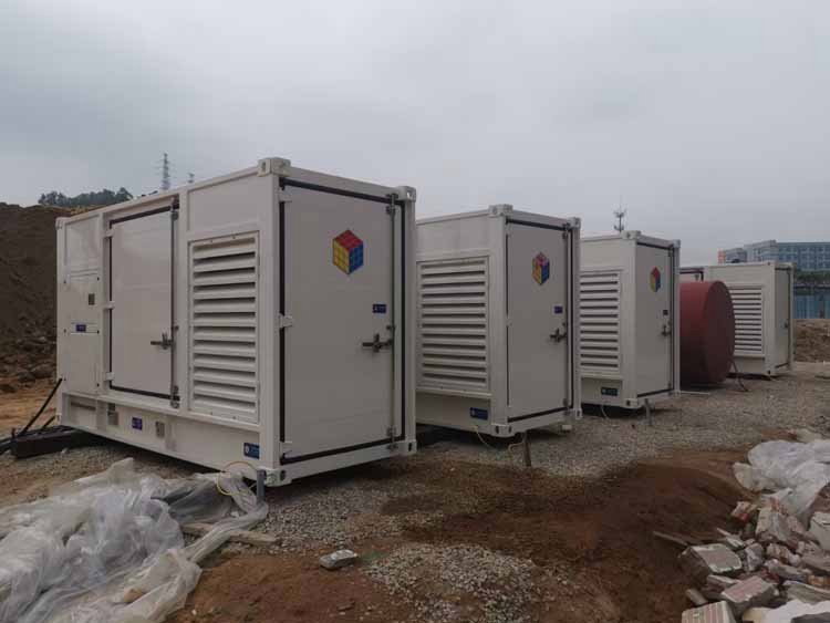 临朐如何降低 200KW 柴油发电机的燃油消耗率？