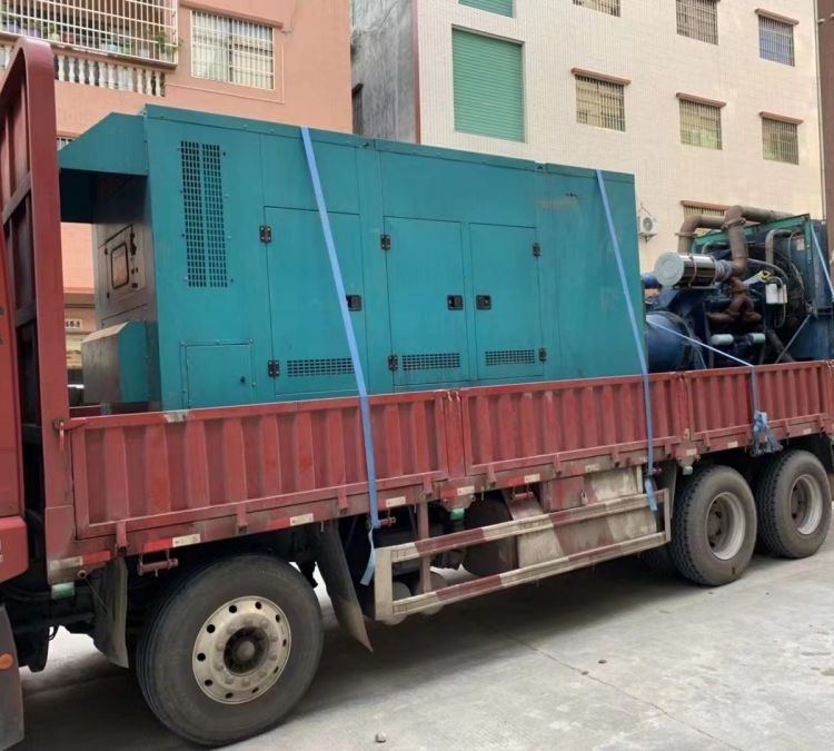 临朐如何在不同负载率下确保 400KW 柴油发电机组的正常运行？