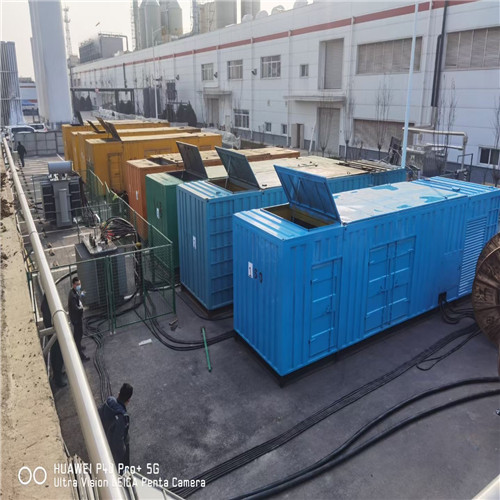 临朐400KW 柴油发电机组的更佳负载率是多少？