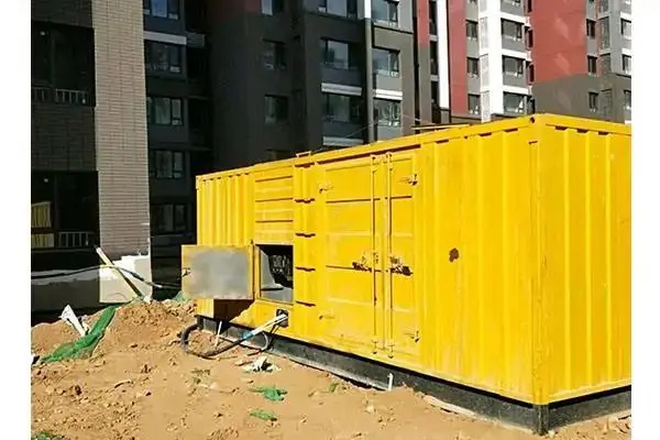 临朐发电机租赁中燃油压力过低会对发动机的哪些部件造成损坏？