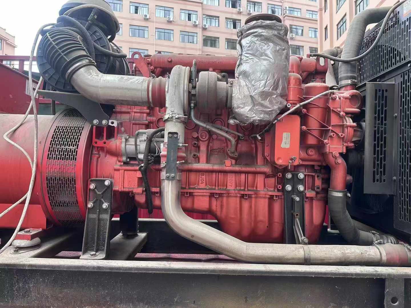临朐如何选择适合 600kW 柴油发电机组的过载保护器？
