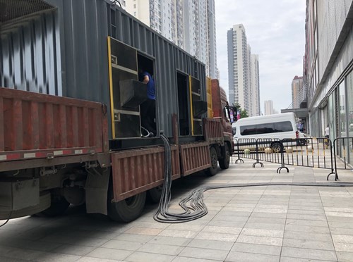 临朐低温环境下,柴油发电机组电池充满电的具体时间受哪些因素影响?