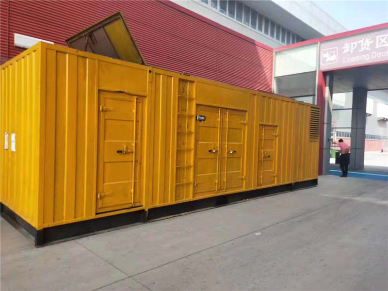 临朐国内外发电机组租赁合同在明确设备维护责任方面有哪些不同做法？