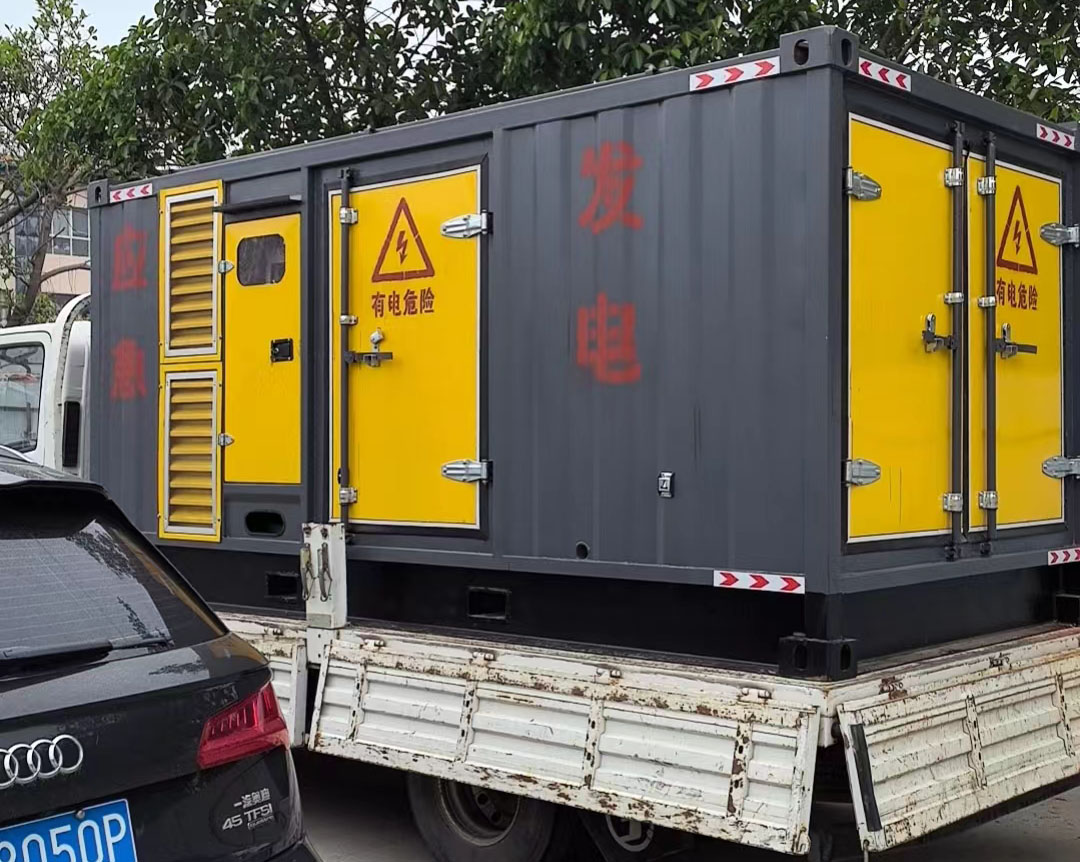 临朐如何确保柴油发电机组3D数模的准确性和可靠性？